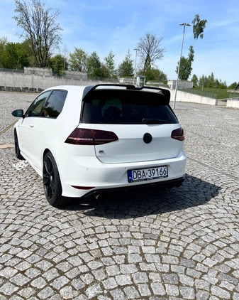 Volkswagen Golf cena 84000 przebieg: 73000, rok produkcji 2015 z Wałbrzych małe 29